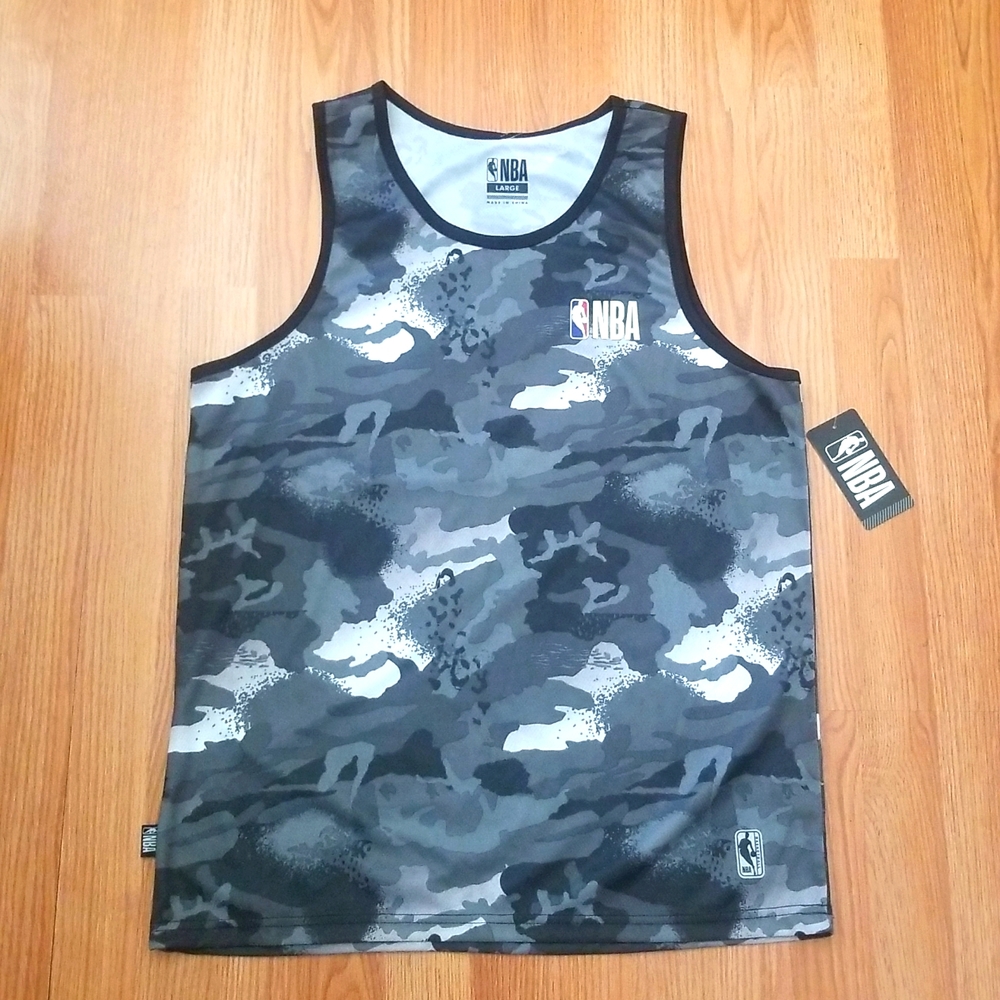 NBA TANK TOP